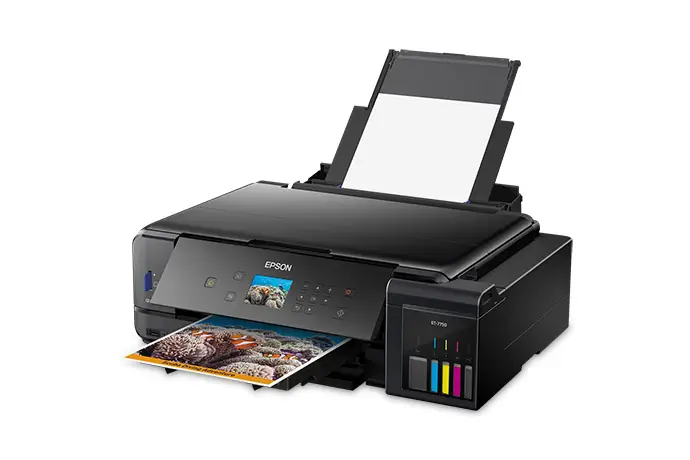 Epson EcoTank L7188 Printer details – image 4