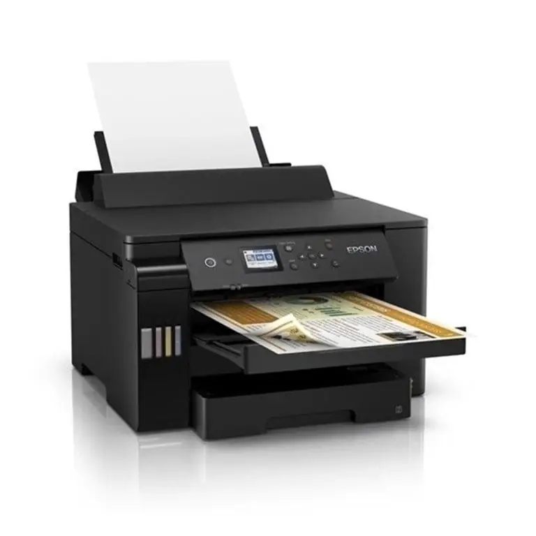 Additional view of Epson EcoTank L11160 Printer