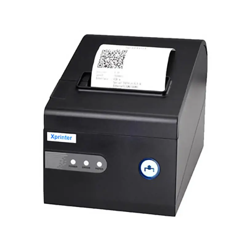 تفاصيل طابعة فواتير حرارية Xprinter XP-C230 – الصورة 3