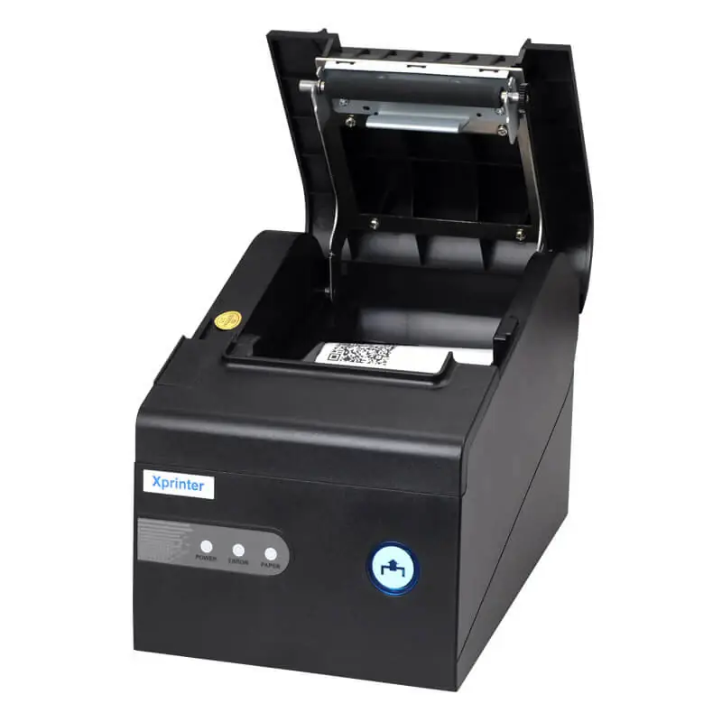 تفاصيل طابعة فواتير حرارية Xprinter XP-C230 – الصورة 4