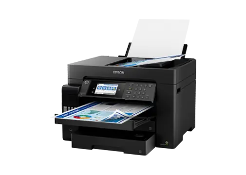Epson EcoTank L15168 Printer details – image 3