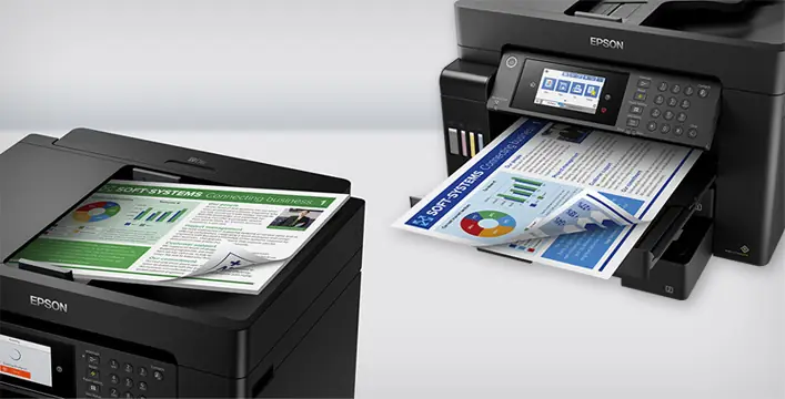 Epson EcoTank L15168 Printer details – image 6