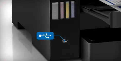 Epson EcoTank L15168 Printer details – image 8