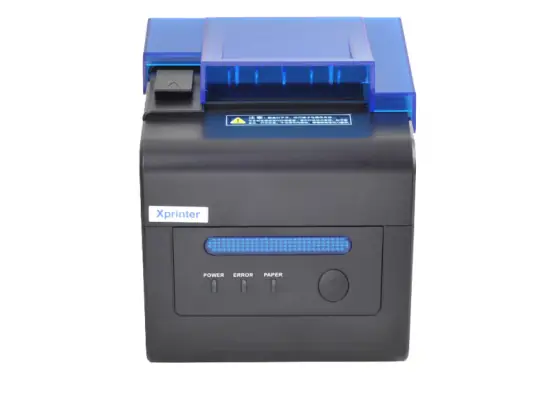 صورة إضافية لـ طابعة فواتير حرارية Xprinter XP-C230H