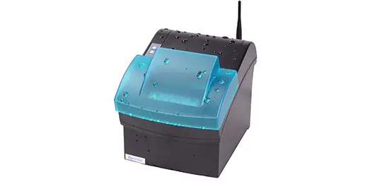 صورة إضافية لـ طابعة فواتير حرارية Xprinter XP-C260K