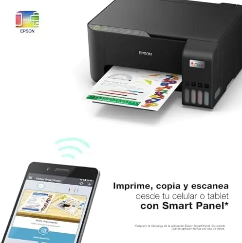 تفاصيل سلسلة طابعات إبسون EcoTank L1250 – الصورة 5