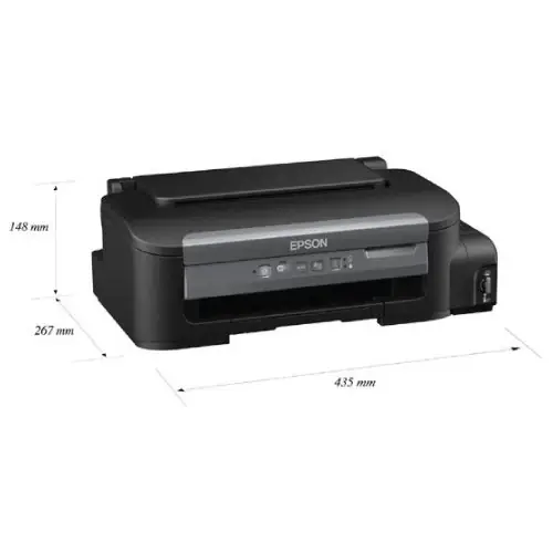 تفاصيل سلسلة طابعات إبسون EcoTank M105 – الصورة 8