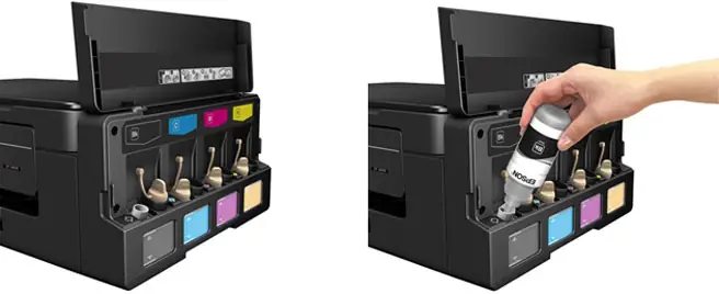 تفاصيل طابعة إبسون Expression EcoTank 2650 – الصورة 3