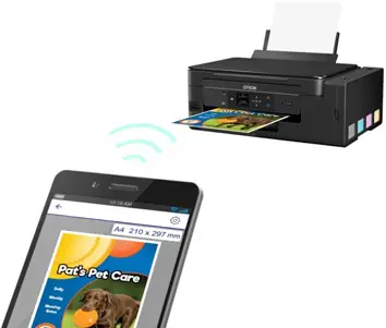تفاصيل طابعة إبسون Expression EcoTank 2650 – الصورة 4