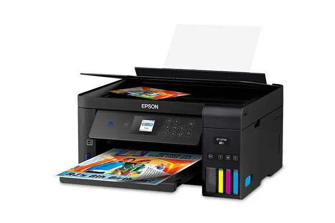 Epson Expression EcoTank 2750 Printer details – image 4