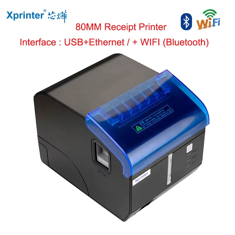 تفاصيل طابعة فواتير حرارية Xprinter XP-C260M – الصورة 5