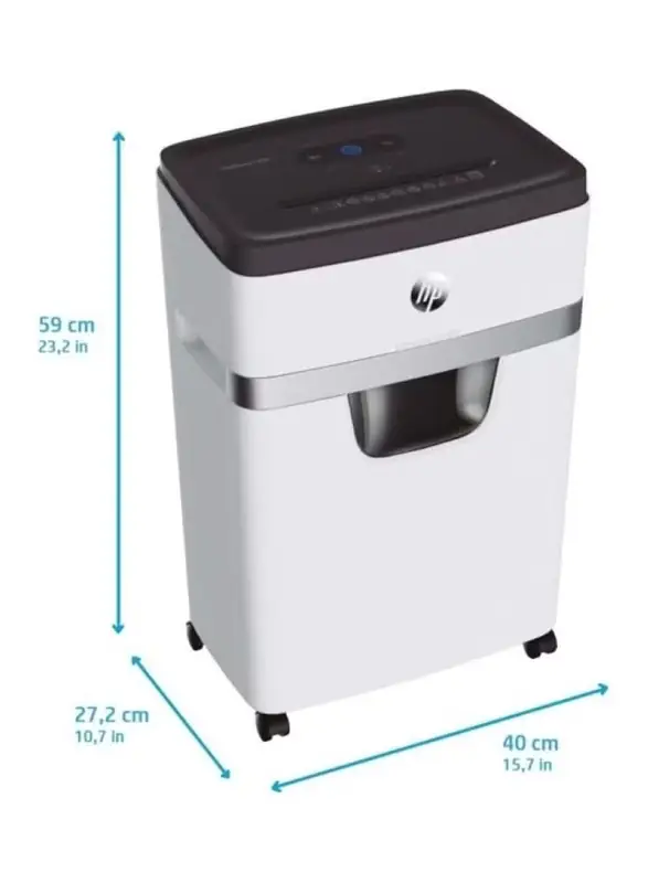 تفاصيل تلافة HP OneShred 12MC – الصورة 4