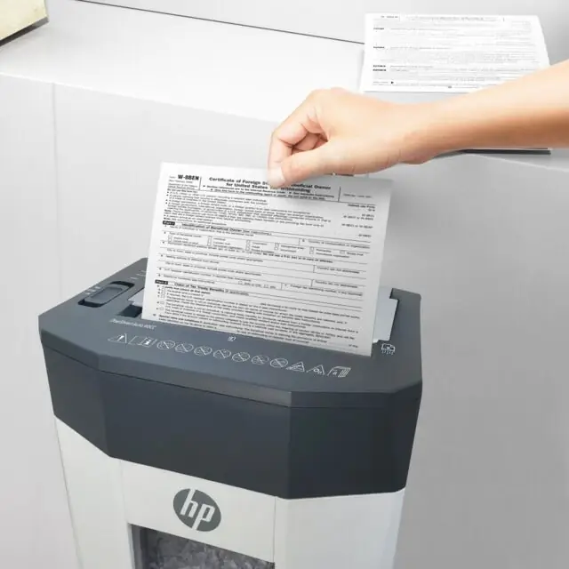 تفاصيل تلافة HP OneShred Auto 80CC – الصورة 4