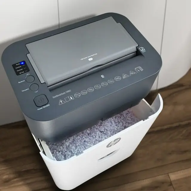 تفاصيل تلافة HP OneShred Auto 100CC – الصورة 8