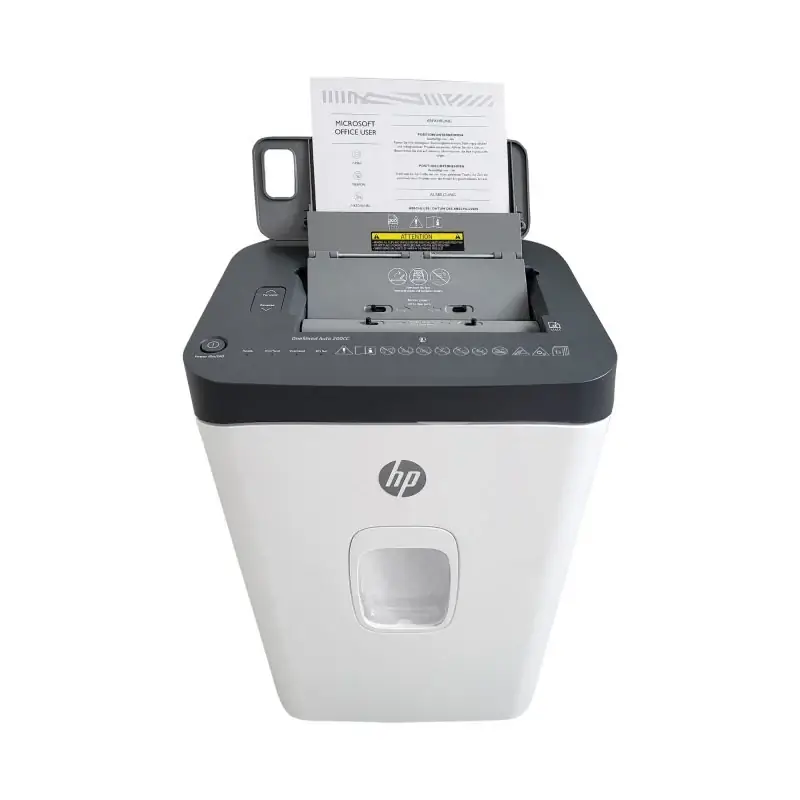 تفاصيل تلافة HP OneShred Auto 200CC – الصورة 3
