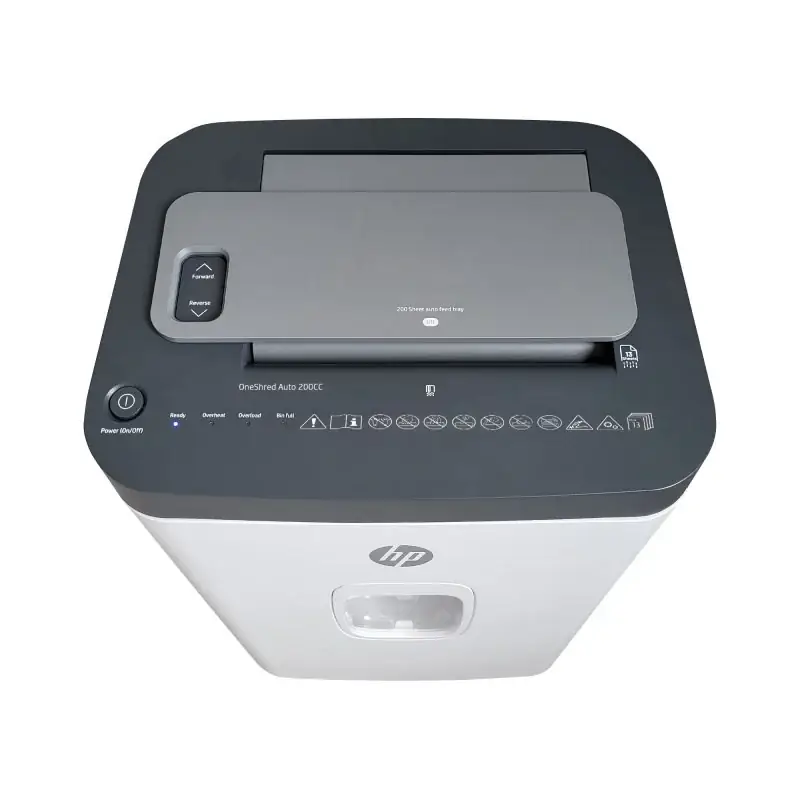 تفاصيل تلافة HP OneShred Auto 200CC – الصورة 4