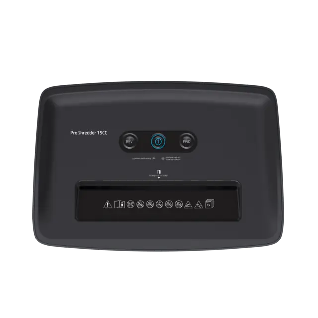تفاصيل تلافة HP Pro Shredder 15CC – الصورة 4