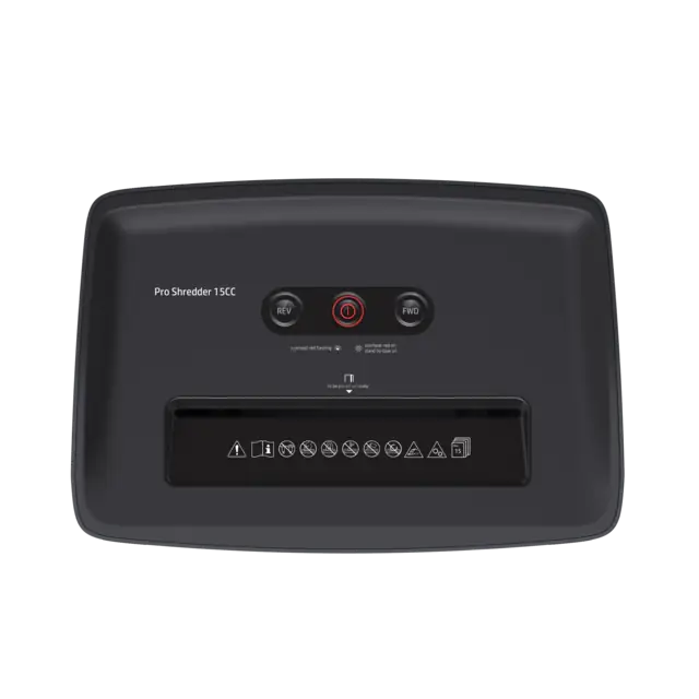تفاصيل تلافة HP Pro Shredder 15CC – الصورة 5