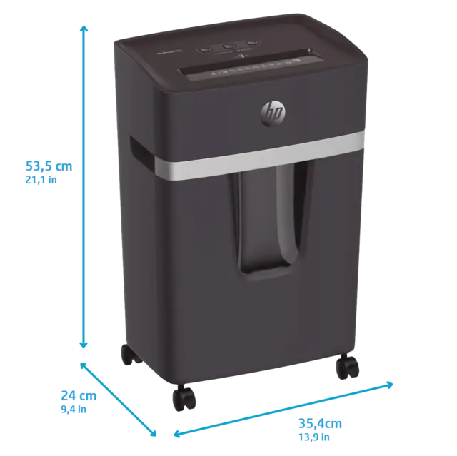 تفاصيل تلافة HP Pro Shredder 15CC – الصورة 7
