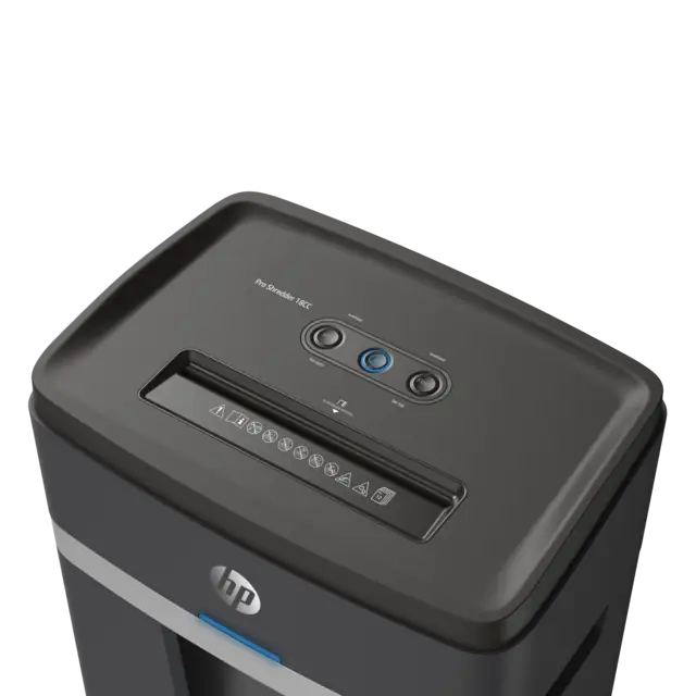 HP Pro Shredder 18CC details – image 3