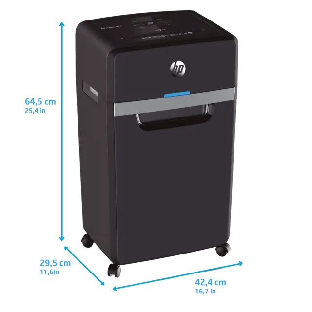 HP Pro Shredder 24CC details – image 13