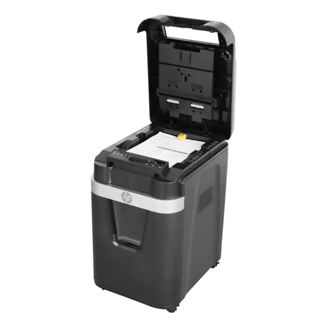 HP Pro Shredder Auto 200CC details – image 7