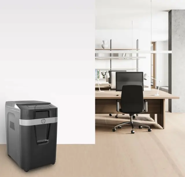 HP Pro Shredder Auto 200CC details – image 13
