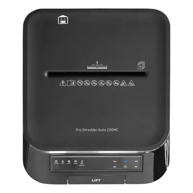 تفاصيل تلافة HP Pro Shredder Auto 200MC – الصورة 4