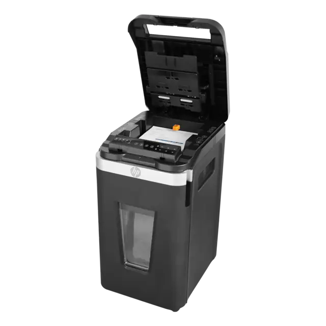 HP Pro Shredder Auto 400CC details – image 6