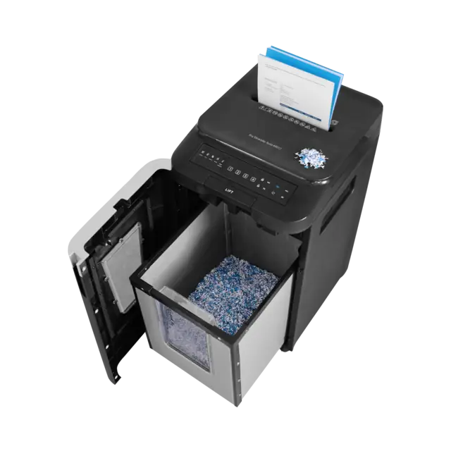 HP Pro Shredder Auto 400CC details – image 10