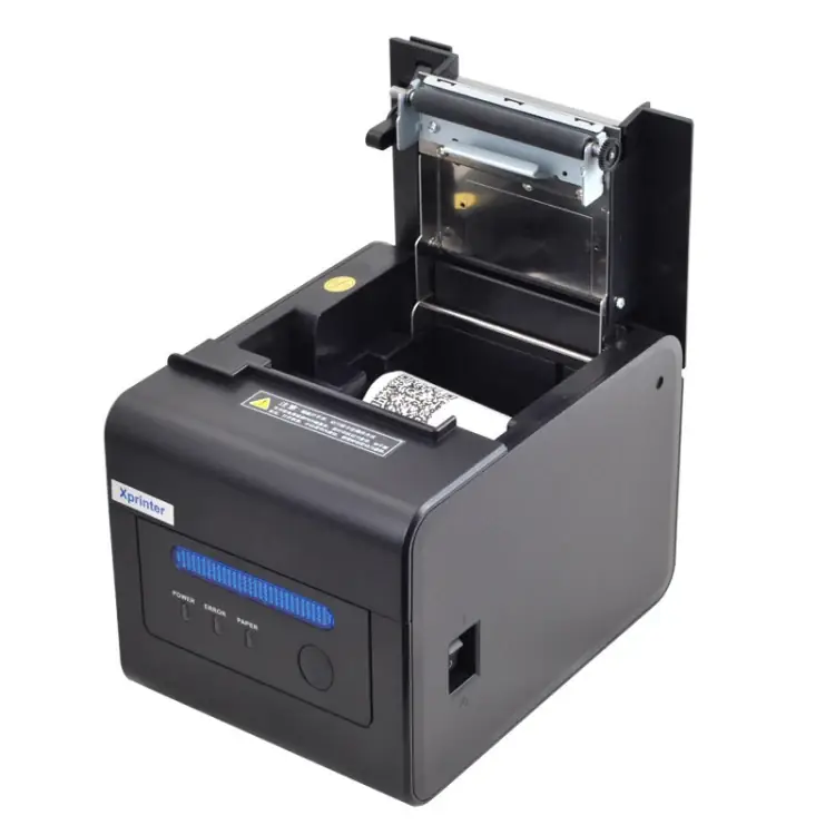 صورة إضافية لـ طابعة فواتير حرارية Xprinter XP-C300H
