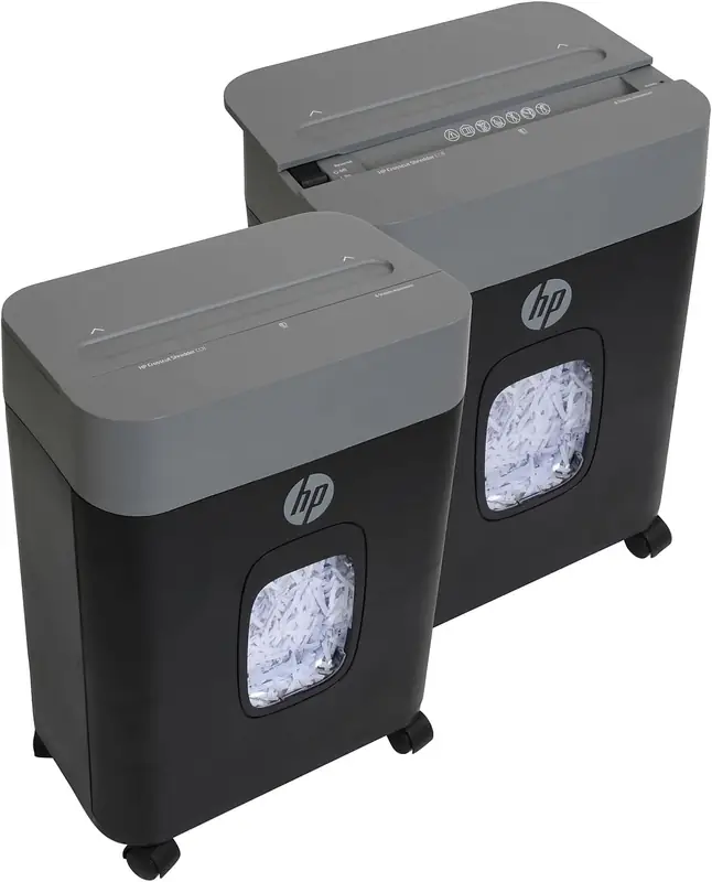 HP CC8 Shredder details – image 4