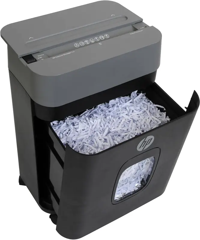 HP CC8 Shredder details – image 6