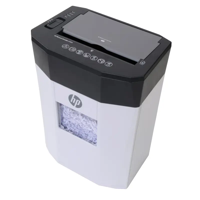 HP AF809 Shredder details – image 4