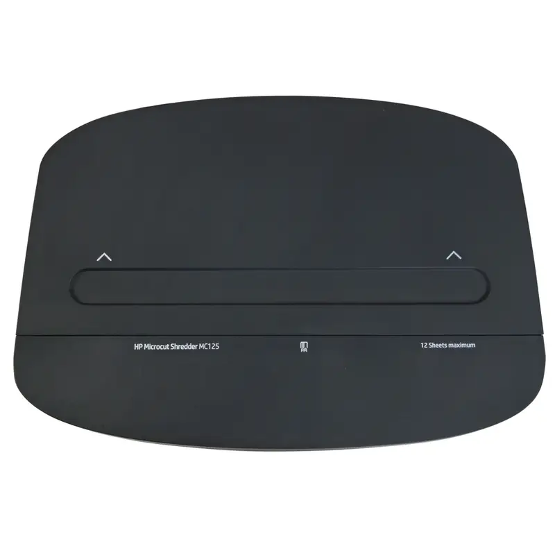 HP MC125 Shredder details – image 7