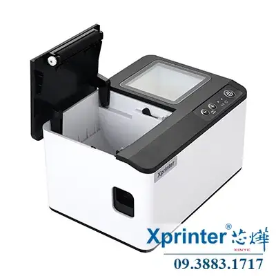 تفاصيل طابعة فواتير حرارية Xprinter XP-C503 – الصورة 8