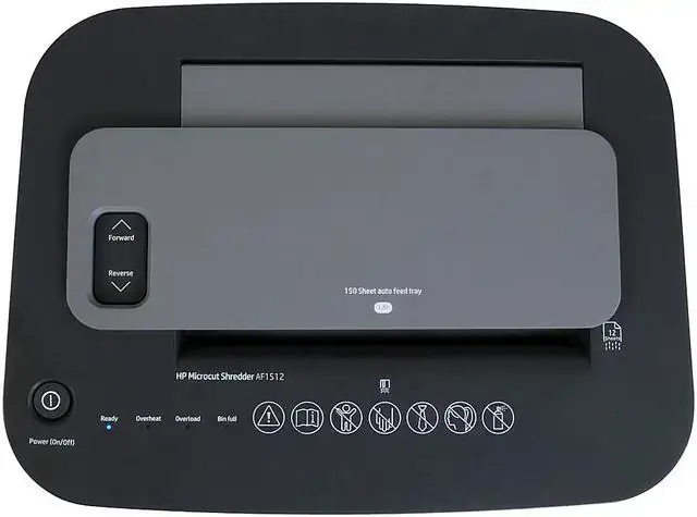 تفاصيل تلافة HP AF1512 – الصورة 3