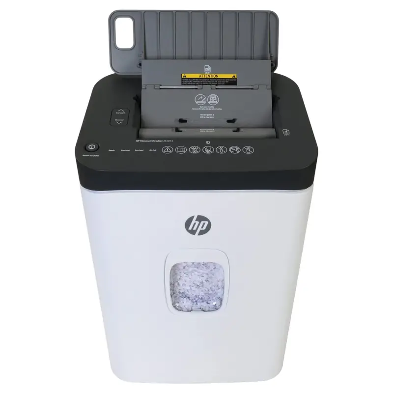 HP AF2013 Shredder details – image 3