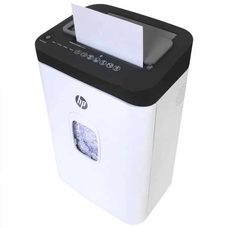 HP AF2014 Shredder details – image 4