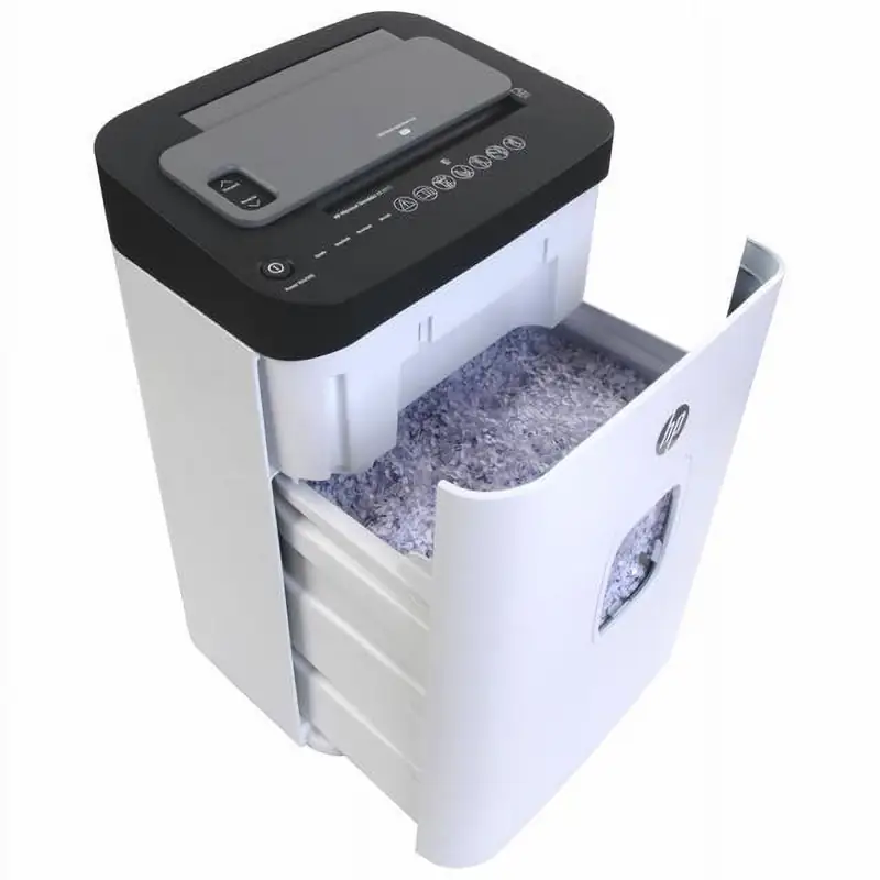 HP AF2014 Shredder details – image 5