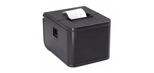 تفاصيل طابعة فواتير حرارية Xprinter XP-C58H – الصورة 3