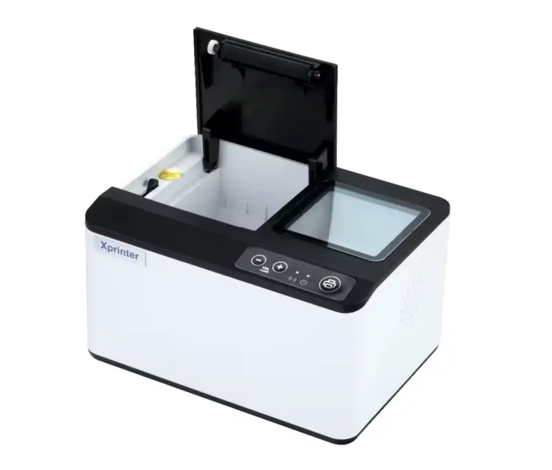 صورة إضافية لـ طابعة فواتير حرارية Xprinter XP-C58K