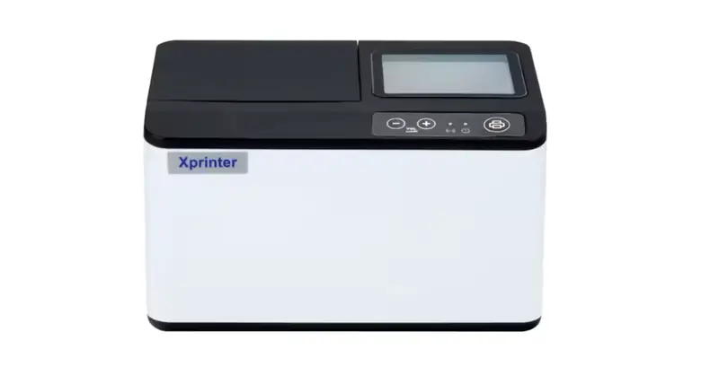 تفاصيل طابعة فواتير حرارية Xprinter XP-C58K – الصورة 4