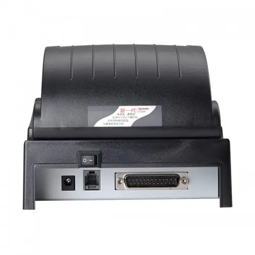 تفاصيل طابعة فواتير حرارية Xprinter XP-58III – الصورة 3