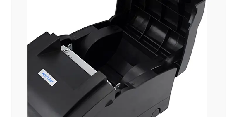 Thermal Printer Xprinter XP-C76IIH details – image 3