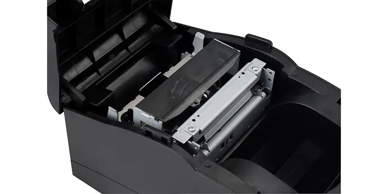 تفاصيل طابعة فواتير حرارية Xprinter XP-C76IIN – الصورة 3
