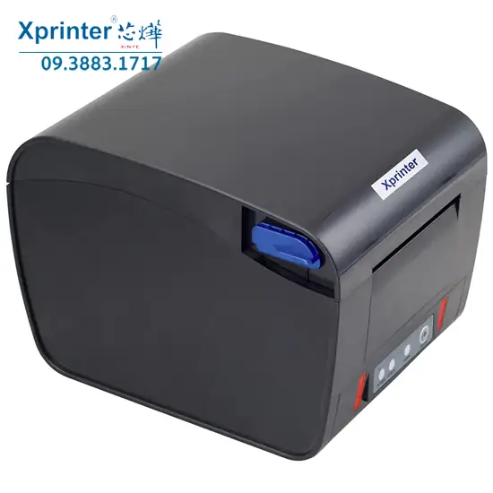 تفاصيل طابعة فواتير حرارية Xprinter XP-D300H – الصورة 4