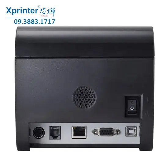 تفاصيل طابعة فواتير حرارية Xprinter XP-D300H – الصورة 5