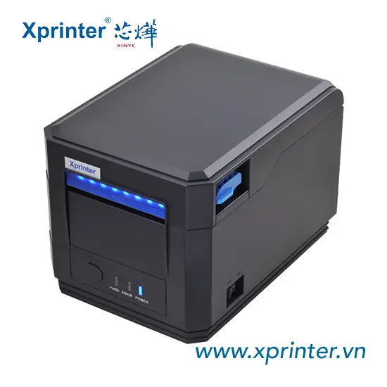 صورة إضافية لـ طابعة فواتير حرارية Xprinter XP-D300L