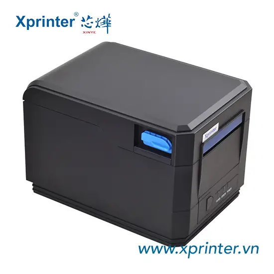 تفاصيل طابعة فواتير حرارية Xprinter XP-D300L – الصورة 3